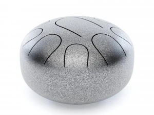 혀 드럼 3D 모델