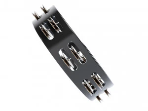 Tamburello senza testa di perla Modello 3D