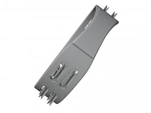 Tamburello senza testa di perla Modello 3D