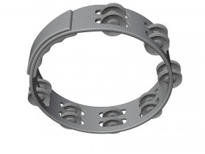 Pearl Headless Tambourine Modelo 3D