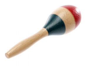 Maracas 3D Model