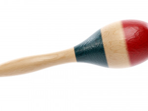 Maracas 3D Model