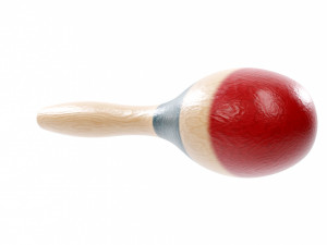 Maracas 3D Model