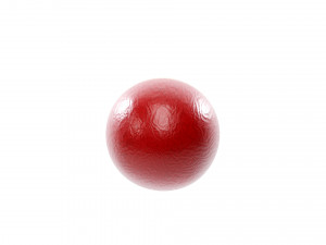Maracas 3D Model