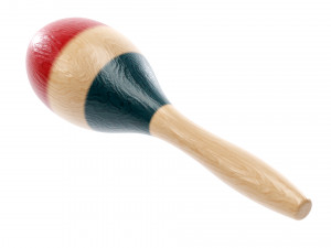 Maracas 3D Model