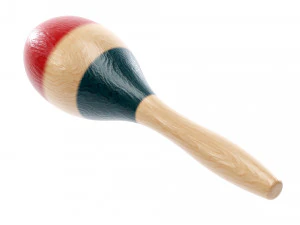 Maracas 3D Model