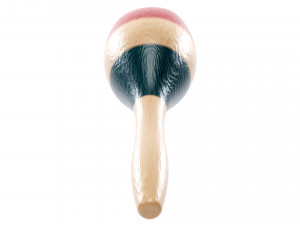 Maracas 3D Model