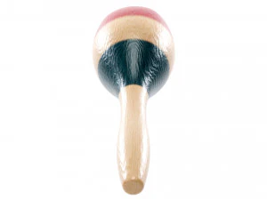 Maracas 3D Model