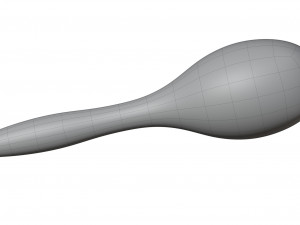 Maracas 3D Model