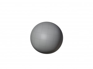 Maracas 3D Model