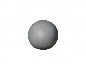 Maracas 3D Model
