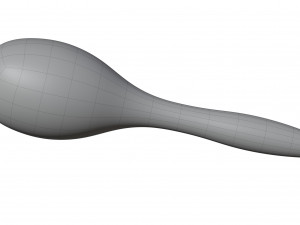 Maracas 3D Model