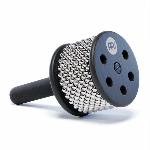 Meinl Turbo Cabasa Medium Modelo 3D .c4d .max .obj .3ds .fbx .stl .blend 
