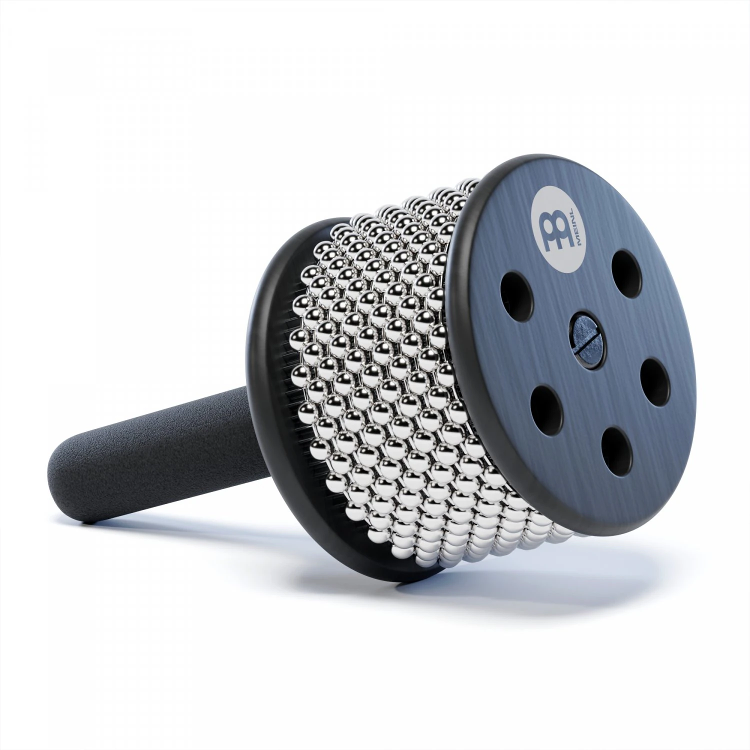 Meinl Turbo Cabasa Medium 3D Model .c4d .max .obj .3ds .fbx .stl .blend