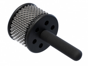 Meinl Turbo Cabasa Medium Modelo 3D