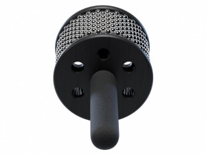 Meinl Turbo Cabasa Medium Modelo 3D