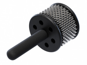 Meinl Turbo Cabasa Medium Modelo 3D
