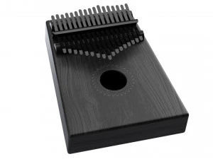 Kalimba 3D Model