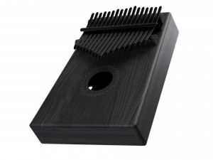 Kalimba 3D Модель