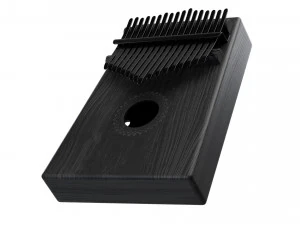 Kalimba 3D Model