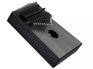 Kalimba 3D Model