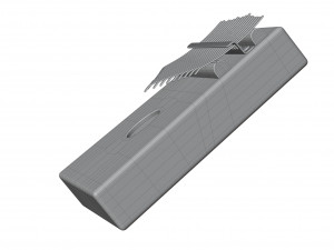 Kalimba 3D Модель