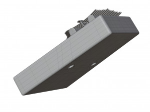 Kalimba 3D Модель
