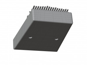 Kalimba 3D Модель