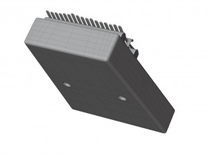 Kalimba 3D Модель