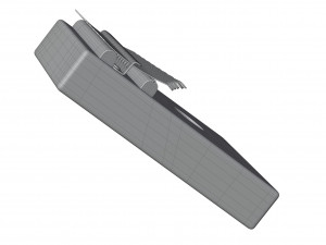 Kalimba 3D Модель
