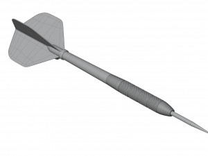 Darts 3D Модель