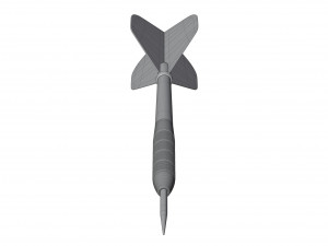 Darts 3D Модель