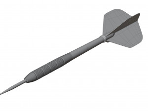 Darts 3D Модель