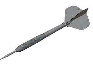 Darts 3D Model