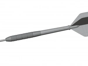 Darts 3D Model