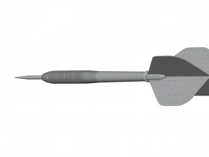 Darts 3D Model