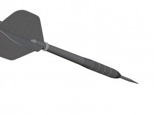 Palace x Winmau Darts 3D 模型
