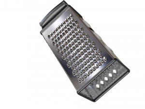 Grater Modelo 3D