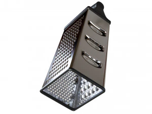 Grater 3D Model