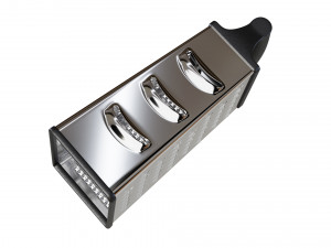 Grater Modelo 3D