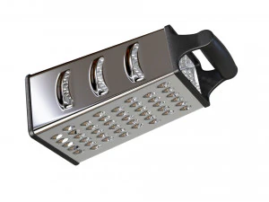 Grater 3D Model