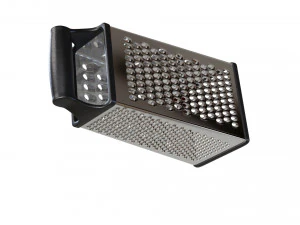 Grater 3D Model