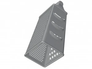 Grater 3D Model