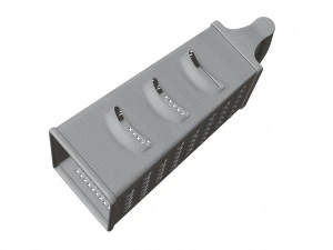 Grater 3D Model