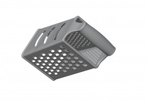 Grater Modelo 3D