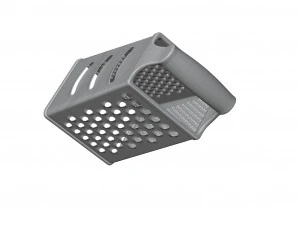 Grater 3D Model