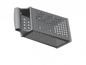 Grater 3D Model