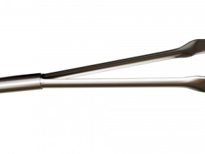Barbecue Tongs 3D Model