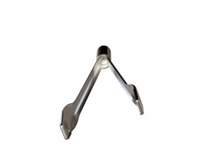Barbecue Tongs 3D Model