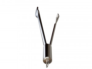 Barbecue Tongs 3D Model